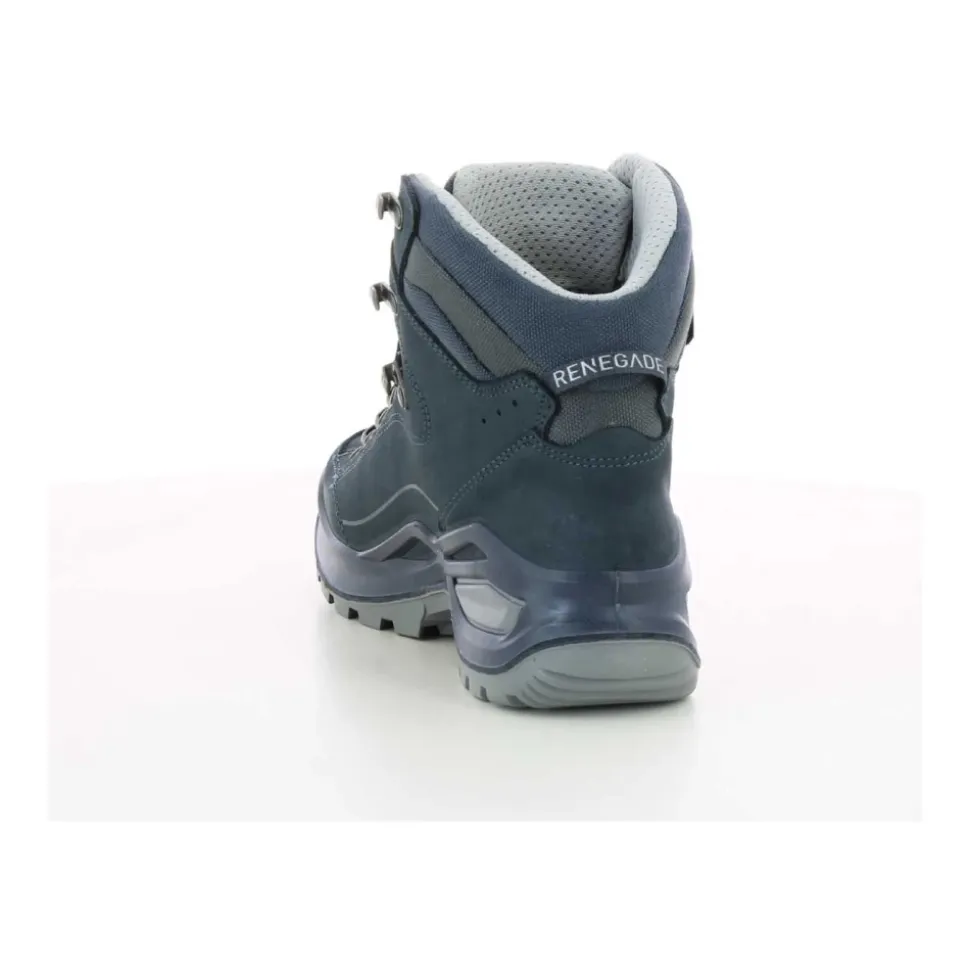 Blaue Renegade Evo Schuhe für Damen