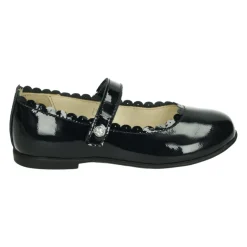 Blaue Slip-On Schuhe mit Herausnehmbarer Innensohle