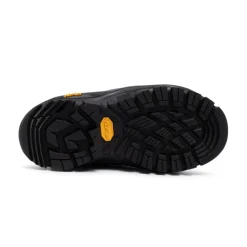 Blaue Trekking Schuhe