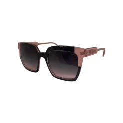 Blaue und Rosa Sonnenbrille HELSEA