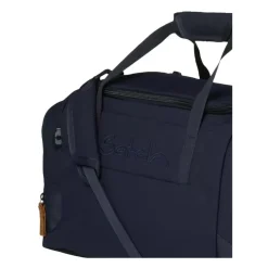 Blaue Unisex-Sporttasche