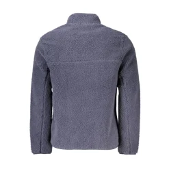 Blauer Polyester-Sweatshirt