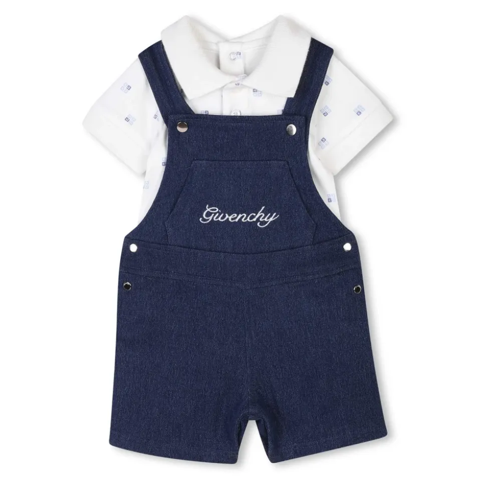 Blauer SS25 Latzhose Playsuit Set