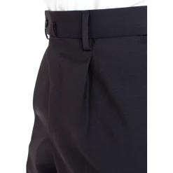 Blaues Miura Slim Fit Maßgeschneidertes Kleid