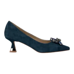 Blumen niedriger Absatz Schuh