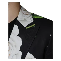 Blumendruck Slim Fit Anzug