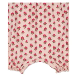 Body mit Blumenmuster