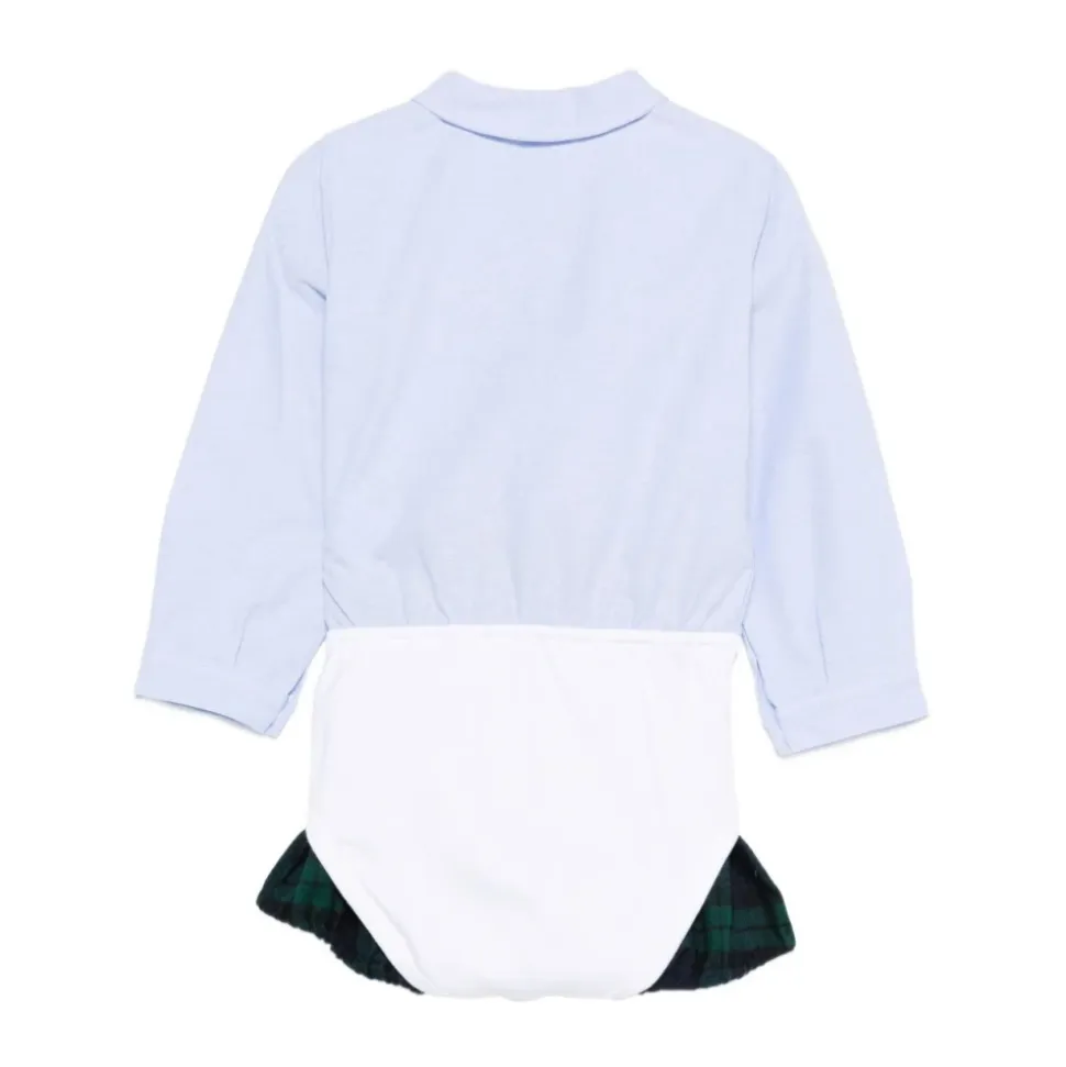 Body mit Culottes