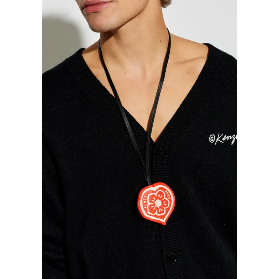 Boke Heart Charm