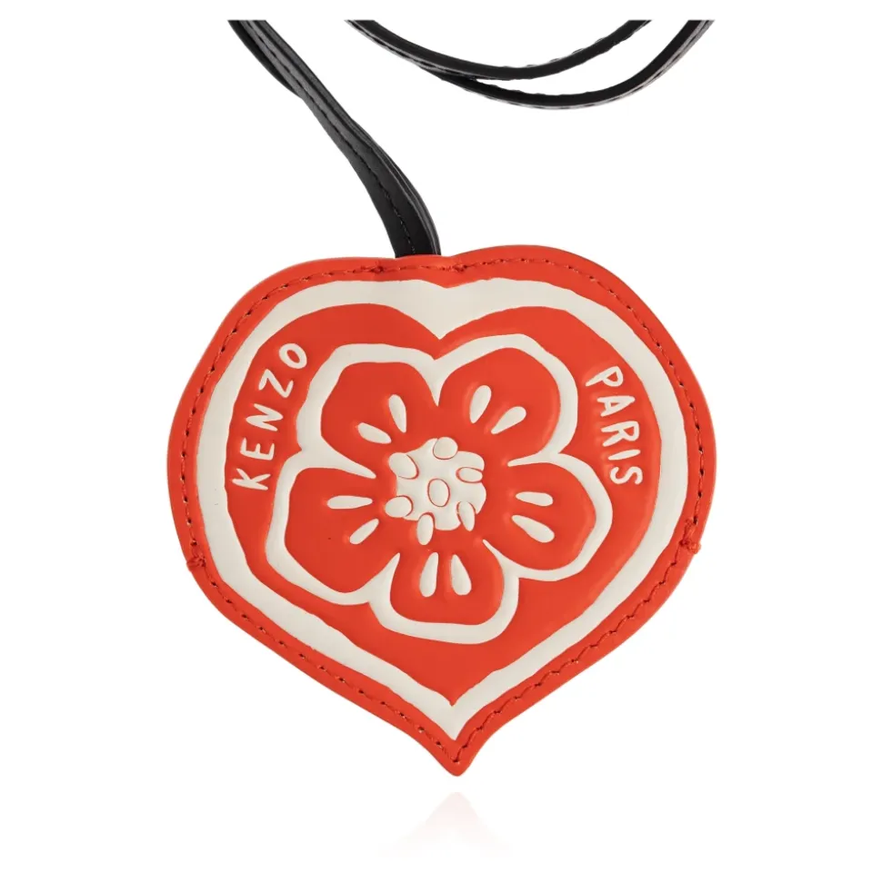 Boke Heart Charm