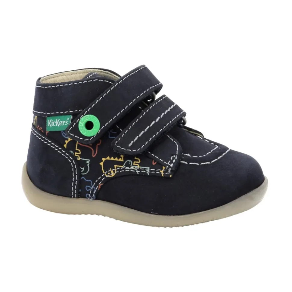 Bonkro-2 Stiefelette