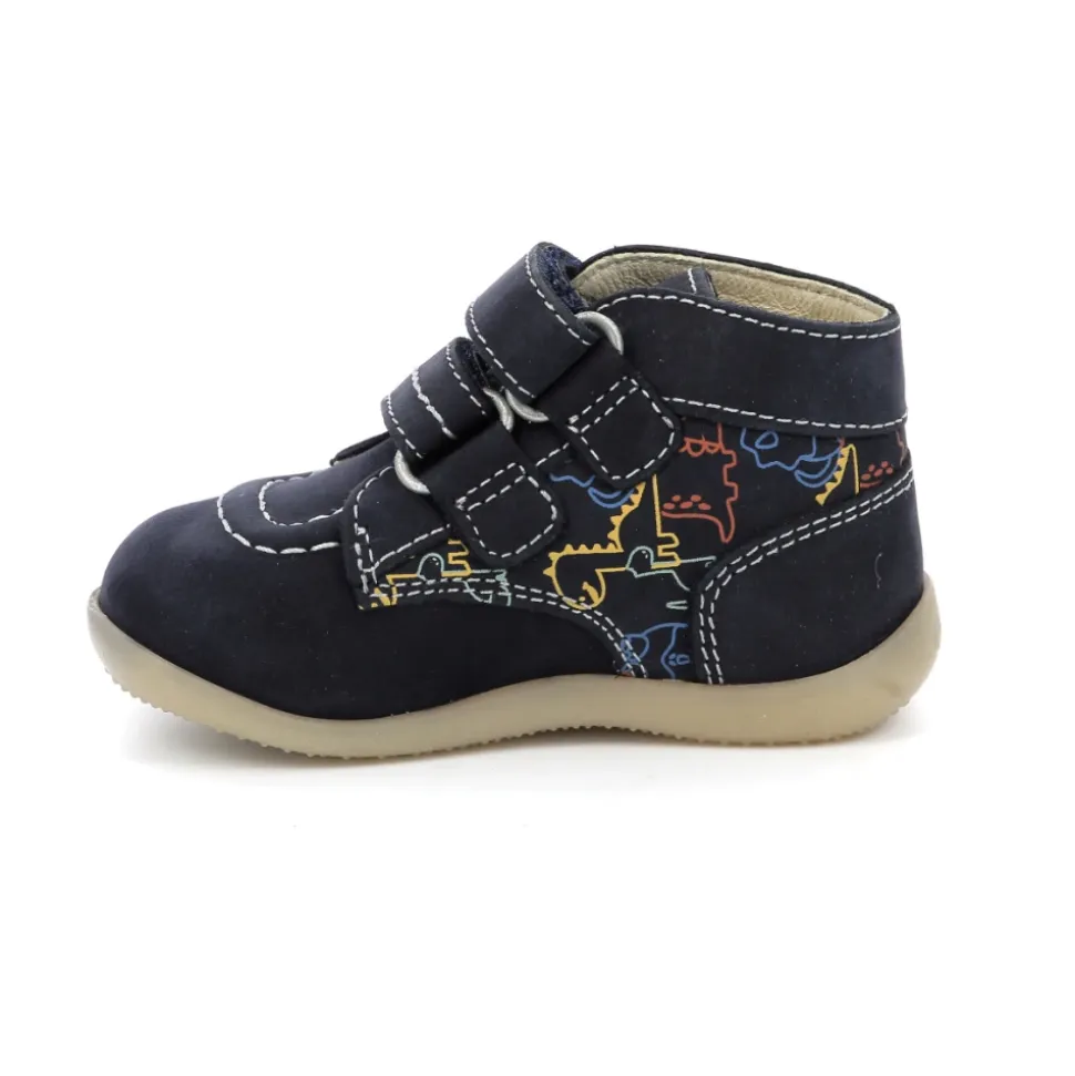Bonkro-2 Stiefelette