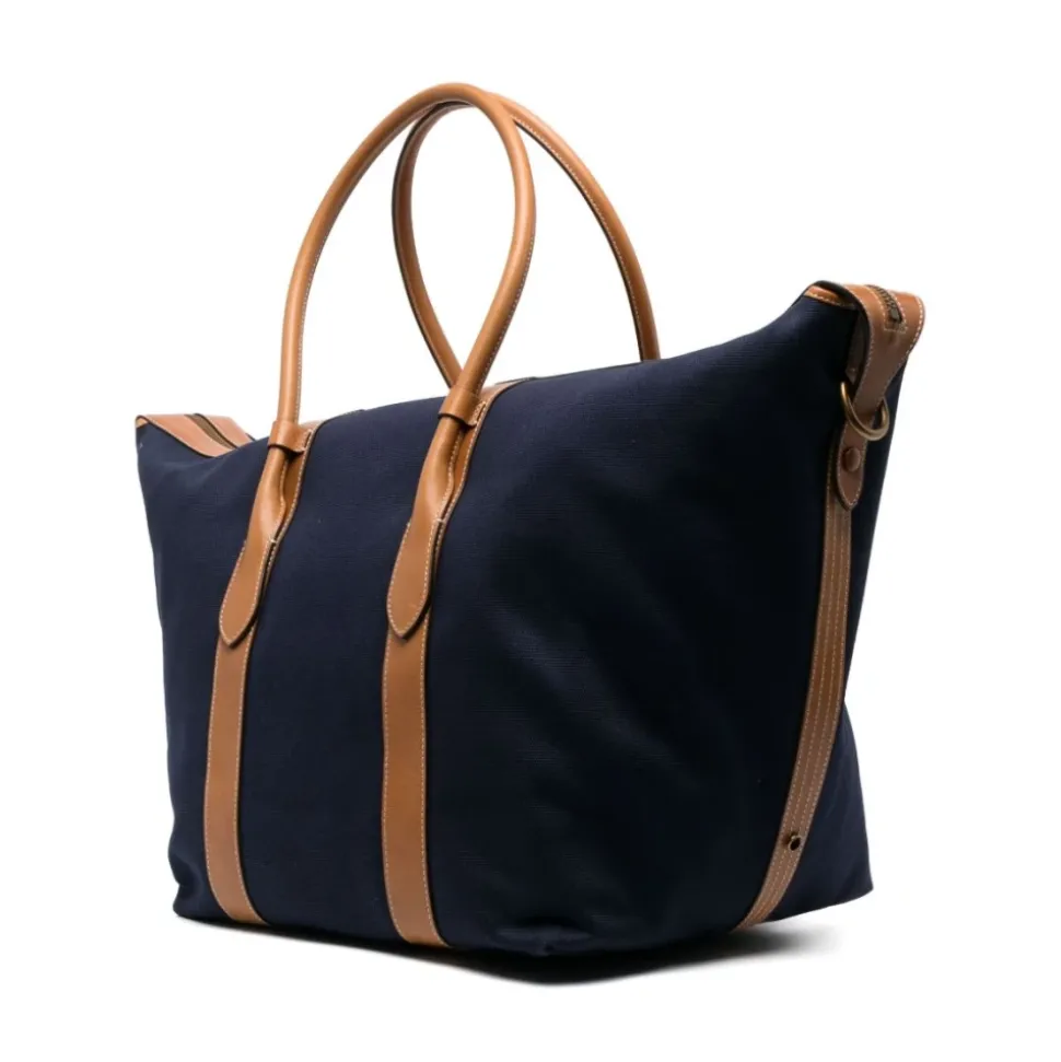 Borsa con motivo Polo Pony
