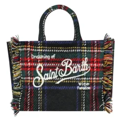 Borsa piccola tartan