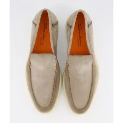Botanist Loafer Grau