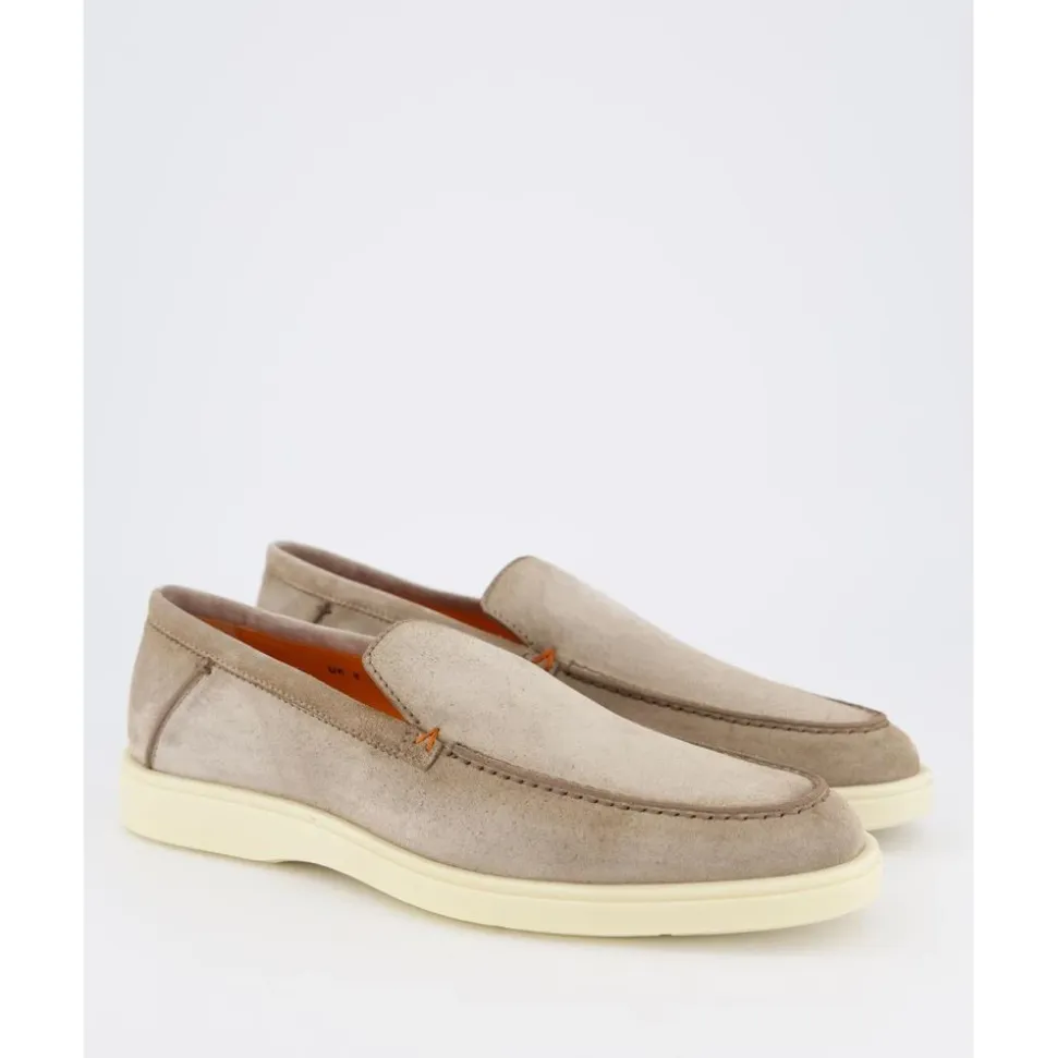 Botanist Loafer Grau