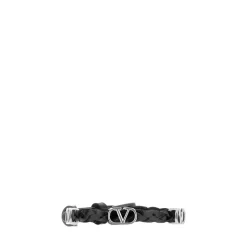 Braided VLogo Armband