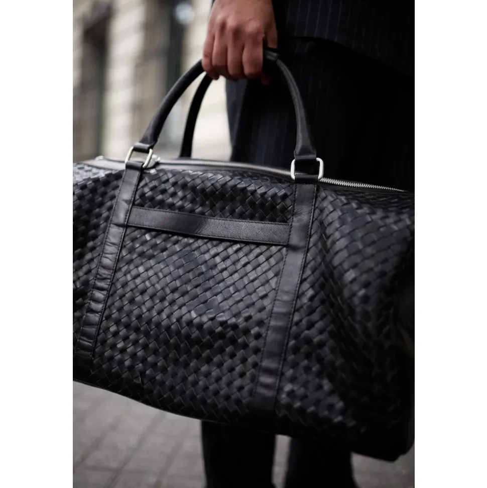 Braided Weekend Bag John