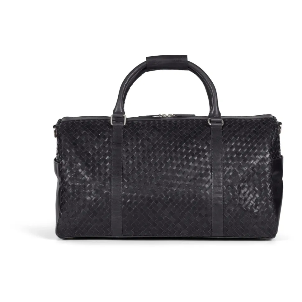 Braided Weekend Bag John