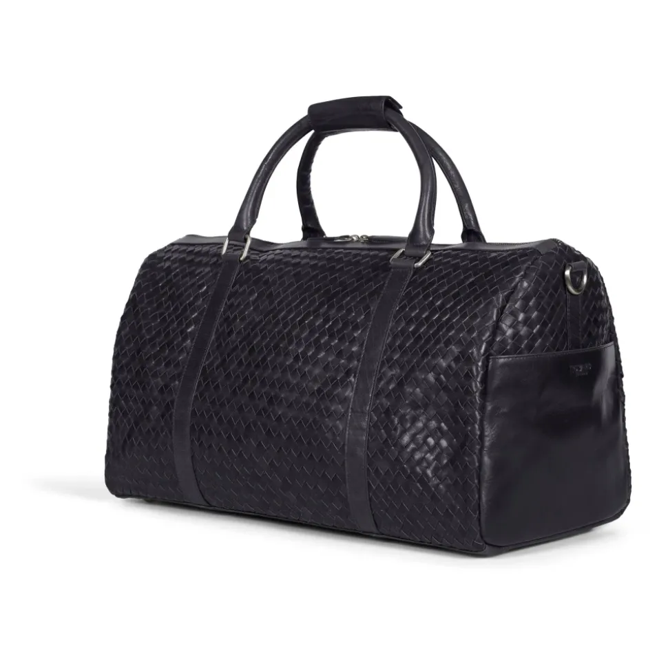 Braided Weekend Bag John