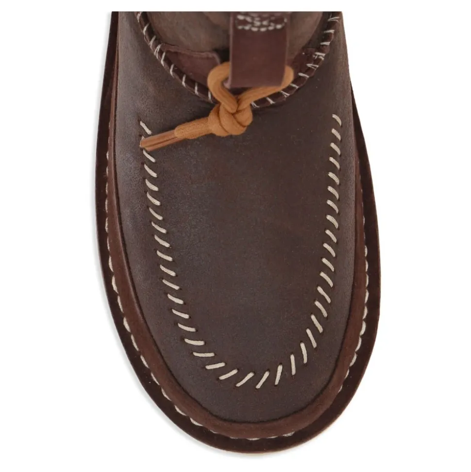 Braune Campfire Stiefel