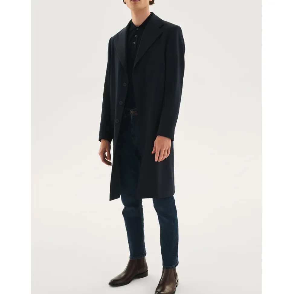 Braune Chelsea-Boots für Herren