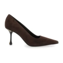 Braune IXIA elegante Absatzschuhe
