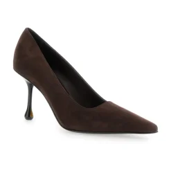 Braune IXIA elegante Absatzschuhe