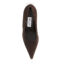 Braune IXIA elegante Absatzschuhe