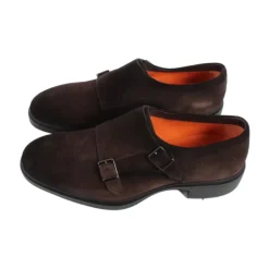 Braune Oxford Schuhe für Herren