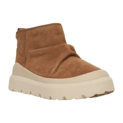 Braune Stiefeletten AW25