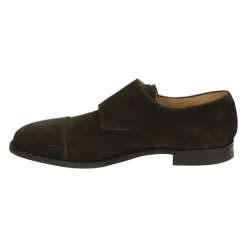 Braune Wildleder Business Schuhe Lowndes 4