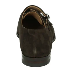Braune Wildleder Business Schuhe Lowndes 4