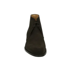 Braune Wildleder Freizeit Mitte Schuhe