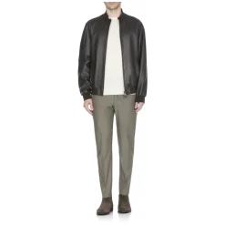Braune Wildleder Stiefeletten
