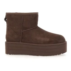 Braune Winterstiefel - Stylish und bequem