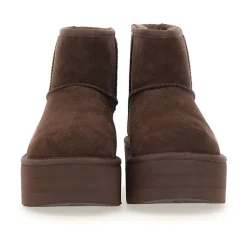 Braune Winterstiefel - Stylish und bequem