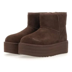 Braune Winterstiefel - Stylish und bequem