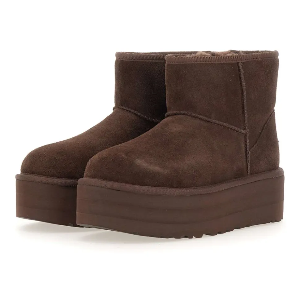 Braune Winterstiefel - Stylish und bequem