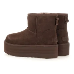 Braune Winterstiefel - Stylish und bequem
