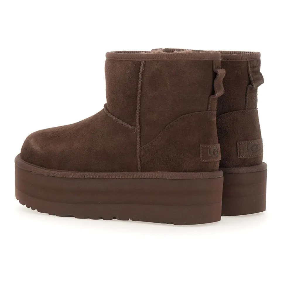 Braune Winterstiefel - Stylish und bequem