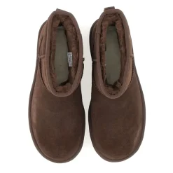 Braune Winterstiefel - Stylish und bequem