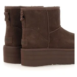Braune Winterstiefel - Stylish und bequem