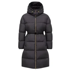 Briant Kapuzen-Longdaunenjacke