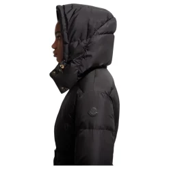 Briant Kapuzen-Longdaunenjacke