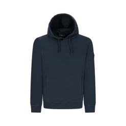 Brushed Cotton Fleece Hoodie