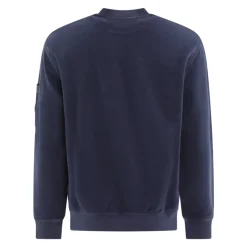 Brushed Emerized Sweater