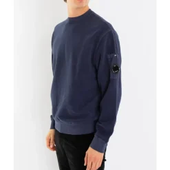 Brushed Emerized Sweater