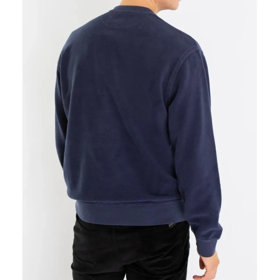 Brushed Emerized Sweater