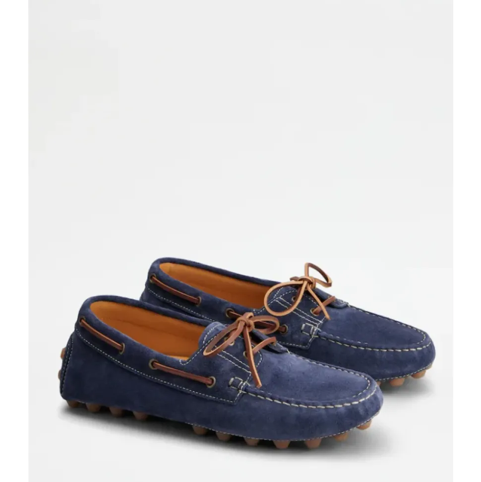 Bubble Lace-Up Bootsschuhe